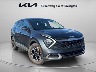 Used 2023 Kia Sportage LX image 1