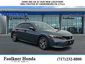 Used 2022 Honda Civic LX image 1