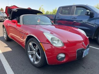 Used 2006 Pontiac Solstice Convertible w/ Premium Package image 1