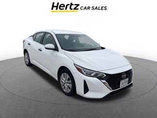 Used 2024 Nissan Sentra S image 1