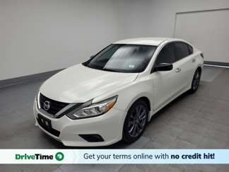 Used 2018 Nissan Altima 2.5 SR w/ SR Special Edition image 1