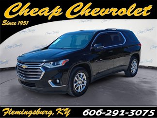Used 2018 Chevrolet Traverse LT image 1