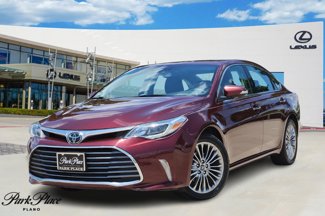 Used 2016 Toyota Avalon Limited w/ Toyota Safety Sense Package image 1