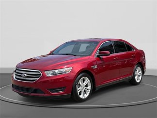 Certified 2019 Ford Taurus SEL w/ Equipment Group 201A image 1