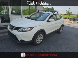 Used 2019 Nissan Rogue Sport S image 1