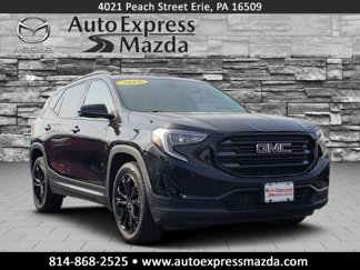 Used 2019 GMC Terrain SLT w/ Preferred Package image 1