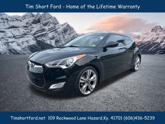 Used 2017 Hyundai Veloster Value Edition image 1