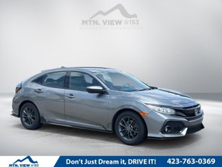 Used 2017 Honda Civic Sport image 1