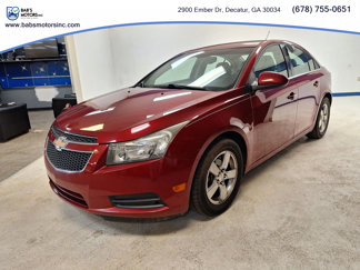 Used 2012 Chevrolet Cruze LT image 1