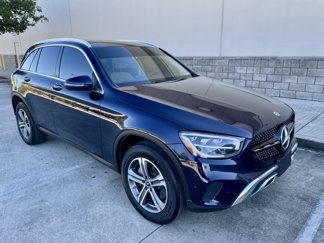 Used 2021 Mercedes-Benz GLC 300 image 1