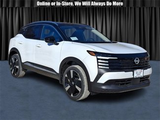 New 2025 Nissan Kicks SR image 1