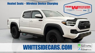 Used 2021 Toyota Tacoma TRD Pro image 1