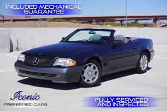 Used 1995 Mercedes-Benz SL 500 image 1