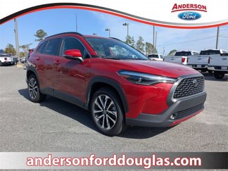Used 2022 Toyota Corolla Cross XLE image 1