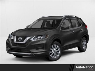 Used 2018 Nissan Rogue SV image 1