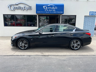 Used 2017 INFINITI Q50 Sport image 1