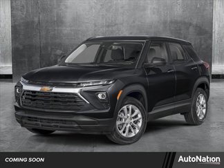 New 2026 Chevrolet TrailBlazer LS image 1