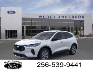 New 2025 Ford Escape Active image 1