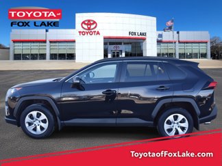Used 2019 Toyota RAV4 LE w/ All Weather Liner Package image 1