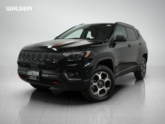 Used 2022 Jeep Compass Trailhawk w/ Sun and Sound Group image 1