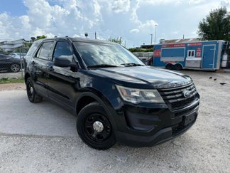 Used 2018 Ford Explorer 4WD Police Interceptor image 1