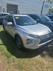 Used 2024 Mitsubishi Eclipse Cross ES image 1