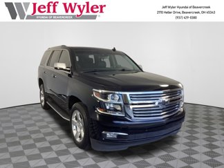 Used 2016 Chevrolet Tahoe LTZ image 1