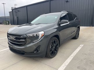Used 2021 GMC Terrain SLT w/ Infotainment Package II image 1