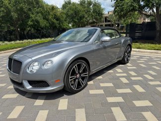 Used 2014 Bentley Continental GT image 1
