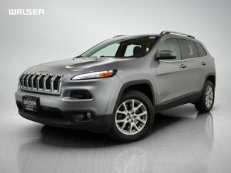 Used 2015 Jeep Cherokee Latitude w/ Cold Weather Group image 1