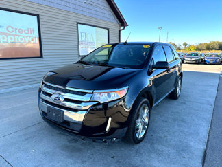 Used 2011 Ford Edge Limited w/ 302A Rapid Spec Order Code image 1
