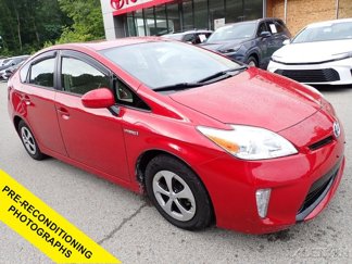 Used 2012 Toyota Prius Three image 1