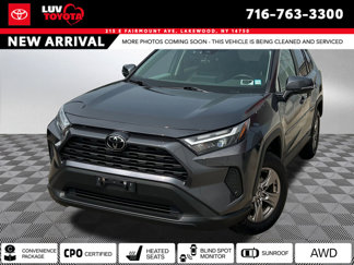 Used 2022 Toyota RAV4 XLE w/ Convenience Package image 1