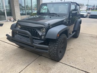 Used 2018 Jeep Wrangler Sport image 1
