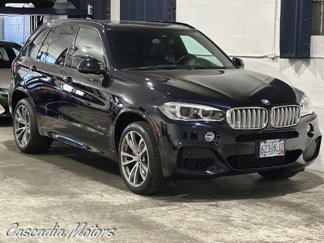 Used 2015 BMW X5 xDrive50i image 1