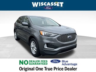 Certified 2023 Ford Edge SEL 360° Tour