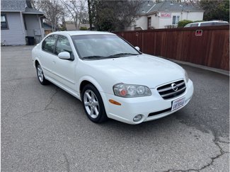 Used 2002 Nissan Maxima SE image 1