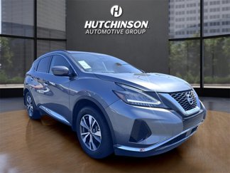 Used 2020 Nissan Murano SV image 1