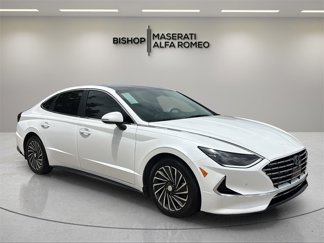 Used 2021 Hyundai Sonata Limited image 1