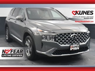 Used 2023 Hyundai Santa Fe SEL w/ Premium Package image 1