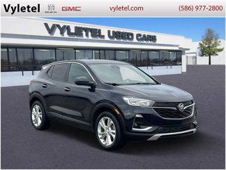 Certified 2021 Buick Encore GX Preferred image 1
