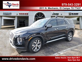 Used 2022 Hyundai Palisade SEL w/ Premium Package image 1