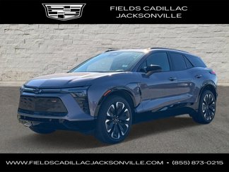 Used 2024 Chevrolet Blazer EV RS image 1
