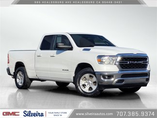 Used 2022 RAM 1500 Big Horn image 1