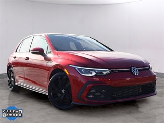Certified 2022 Volkswagen GTI SE image 1