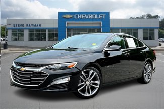 Used 2022 Chevrolet Malibu LT image 1