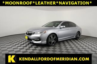 Used 2017 Honda Accord Touring image 1