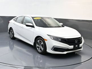 Used 2020 Honda Civic LX video 1