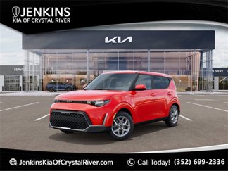 New 2025 Kia Soul LX image 1
