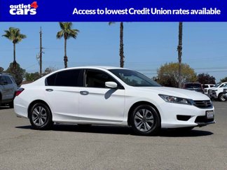 Used 2015 Honda Accord LX image 1